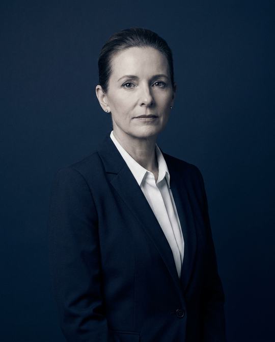 Retrato de Carmen León Vargas