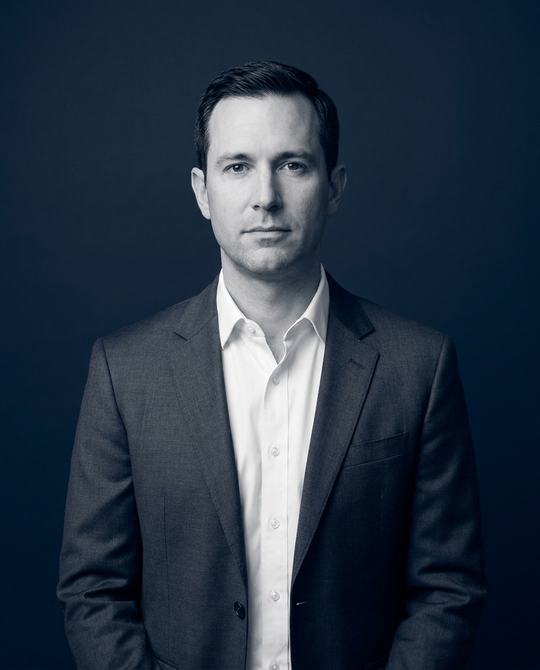 Retrato de Andrés Molina Sáenz